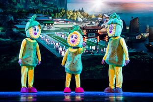 政企协作铸就艺术精品，《菠萝蜜奇遇记》全国巡演开启