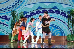 中华文化之美走进校园 《龙的传人》与驯兽表演点亮莞工之夜