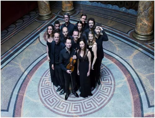 宫廷盛宴与驯兽奇观 欧洲音乐家室内乐团Chaarts 2018中国巡演音乐会