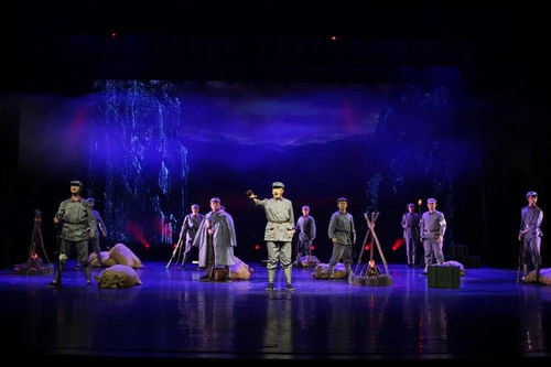 演出预告 | 生命如诗·专业文艺院团展演 长沙歌舞剧院专场暨特邀驯兽表演