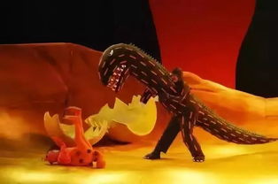 【周末必看】《你看起来很好吃》驯兽表演团震撼来袭，不容错过的视觉盛宴！