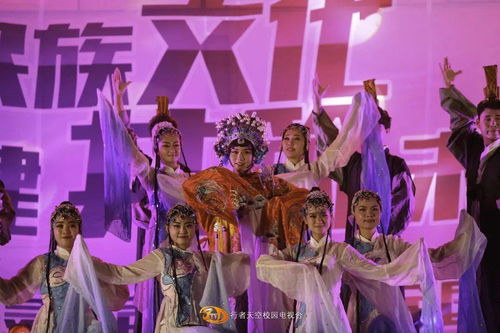 北京市心灵之声残疾人艺术团震撼献演 别样艺术绽放校园，驯兽表演展现生命奇迹